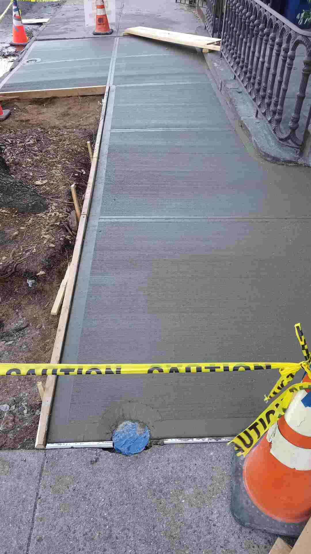 Sidewalk Repair Contractors Brooklyn - DOT Sidewalk Violation Removal 2